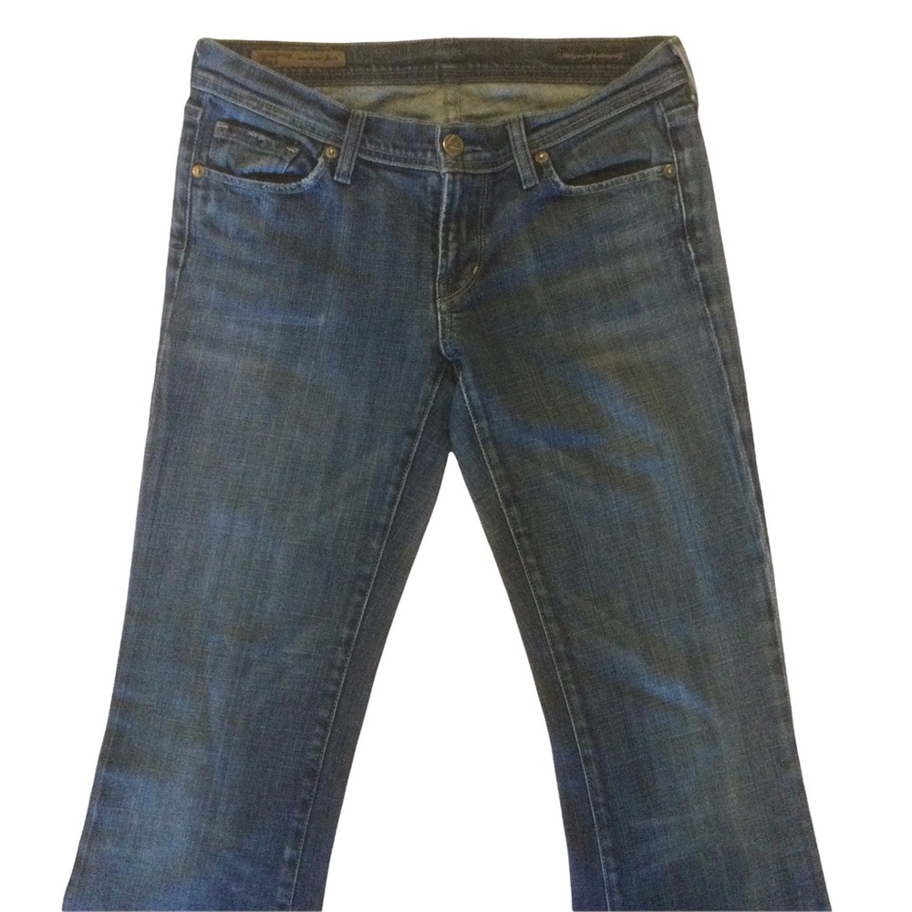 Citizens of Humanity Bootcut Jeans Sz 28 - Picture 2 of 14